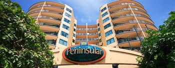 Peninsular Beachfront Resort - Accommodation China 35