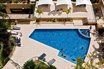 Peninsular Beachfront Resort - Accommodation China 71