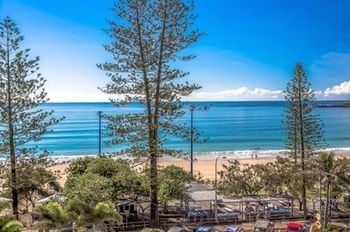 Peninsular Beachfront Resort - Accommodation China 78