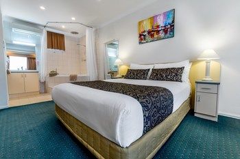Best Western Melbourne's Princes Park Motor Inn - Accommodation China 15