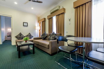 Best Western Melbourne's Princes Park Motor Inn - Accommodation China 16