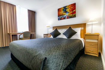 Best Western Melbourne's Princes Park Motor Inn - Accommodation China 19