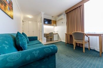 Best Western Melbourne's Princes Park Motor Inn - Accommodation China 21