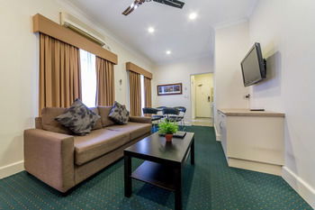 Best Western Melbourne's Princes Park Motor Inn - Accommodation China 23