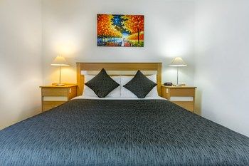 Best Western Melbourne's Princes Park Motor Inn - Accommodation China 24