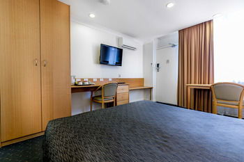 Best Western Melbourne's Princes Park Motor Inn - Accommodation China 26