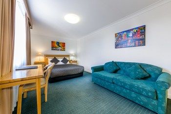 Best Western Melbourne's Princes Park Motor Inn - Accommodation China 27