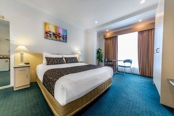 Best Western Melbourne's Princes Park Motor Inn - Accommodation China 31