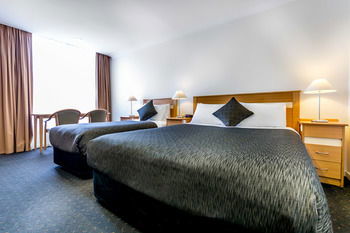 Best Western Melbourne's Princes Park Motor Inn - Accommodation China 34