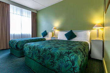 Best Western Melbourne's Princes Park Motor Inn - Accommodation China 35