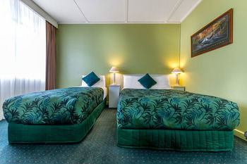 Best Western Melbourne's Princes Park Motor Inn - Accommodation China 36