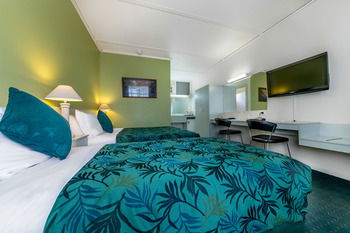 Best Western Melbourne's Princes Park Motor Inn - Accommodation China 37