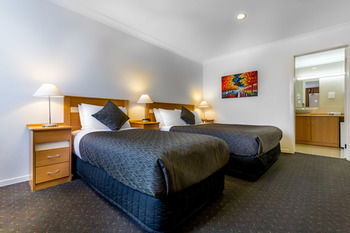 Best Western Melbourne's Princes Park Motor Inn - Accommodation China 42