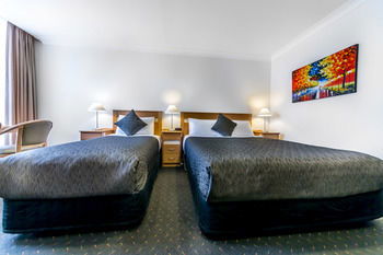 Best Western Melbourne's Princes Park Motor Inn - Accommodation China 44