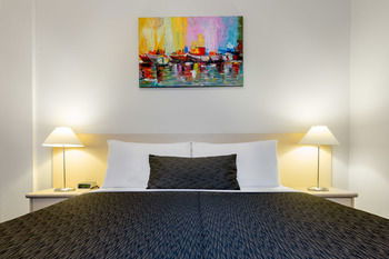 Best Western Melbourne's Princes Park Motor Inn - Accommodation China 45