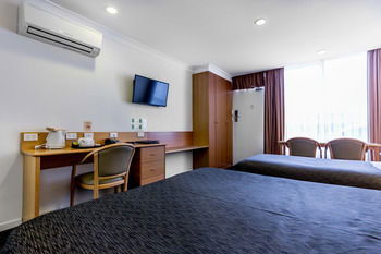 Best Western Melbourne's Princes Park Motor Inn - Accommodation China 46