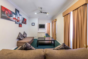 Best Western Melbourne's Princes Park Motor Inn - Accommodation China 47