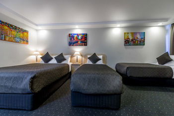 Best Western Melbourne's Princes Park Motor Inn - Accommodation China 52
