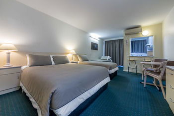 Best Western Melbourne's Princes Park Motor Inn - Accommodation China 54