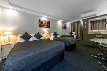 Best Western Melbourne's Princes Park Motor Inn - Accommodation China 56
