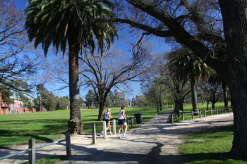 Best Western Melbourne's Princes Park Motor Inn - Accommodation China 60