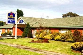 Best Western Sandown Heritage Motel - Accommodation Asia 12
