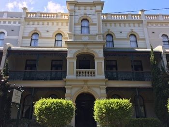 Avonmore On The Park Boutique Hotel - Accommodation China 5