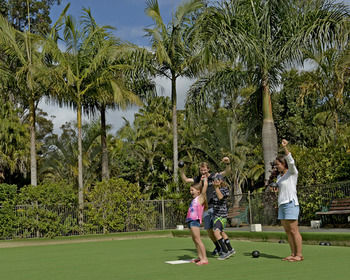 Darlington Beach Resort & Holiday Park - Accommodation China 0