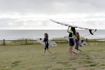 Darlington Beach Resort & Holiday Park - Accommodation China 4