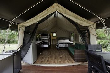 Darlington Beach Resort & Holiday Park - Accommodation China 16