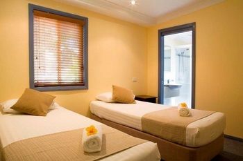 Darlington Beach Resort & Holiday Park - Accommodation China 38