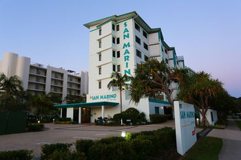 San Marino By The Sea Apartments - Accommodation Asia 0