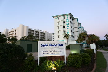 San Marino By The Sea Apartments - Accommodation Asia 13