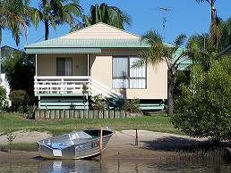 Maroochy River Resort & Bungalows - Accommodation China 4