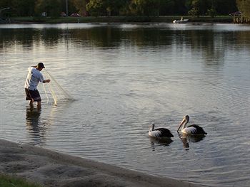 Maroochy River Resort & Bungalows - Accommodation China 6