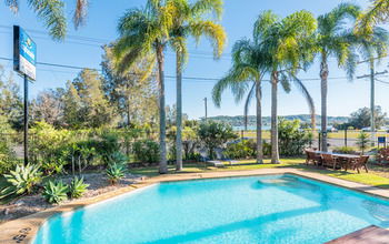 The Esplanade Motel - Formerly Eco-Inn Warners Bay - Accommodation China 21
