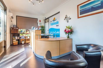 The Esplanade Motel - Formerly Eco-Inn Warners Bay - Accommodation China 36