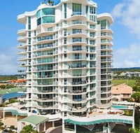 Aqua Vista Resort - Accommodation China