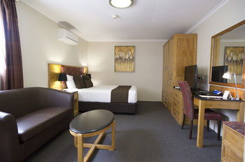 Noah's Mid City Motor Inn - Accommodation China 1