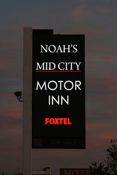Noah's Mid City Motor Inn - Accommodation China 7