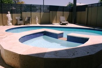 Noah's Mid City Motor Inn - Accommodation China 13