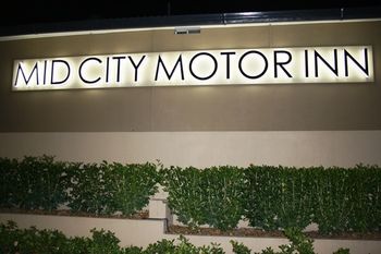 Noah's Mid City Motor Inn - Accommodation China 14