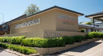 Noah's Mid City Motor Inn - Accommodation China 24