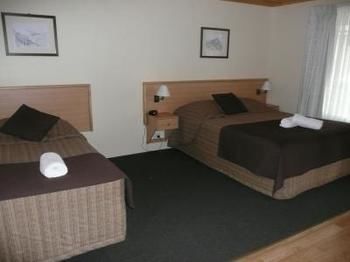 Black Gold Motel - Accommodation Asia 1