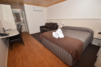 Black Gold Motel - Accommodation Asia 17