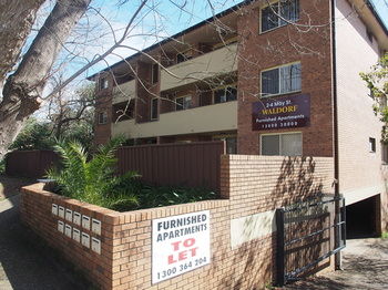 Waldorf Eastwood Residential Apartments - Accommodation Asia 5