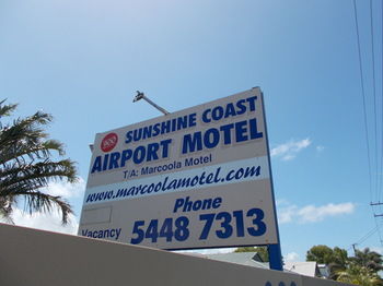 Sunshine Coast Airport Motel - Accommodation Asia 33
