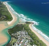 North Coast Holiday Parks Red Rock - Accommodation Guide