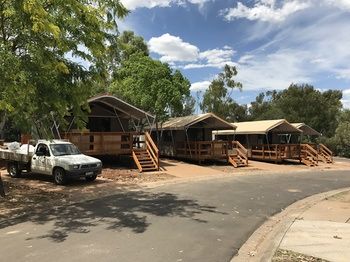 Discovery Parks - Dubbo - Accommodation Asia 55