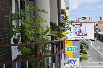 Hotel Gosford - Accommodation China 24